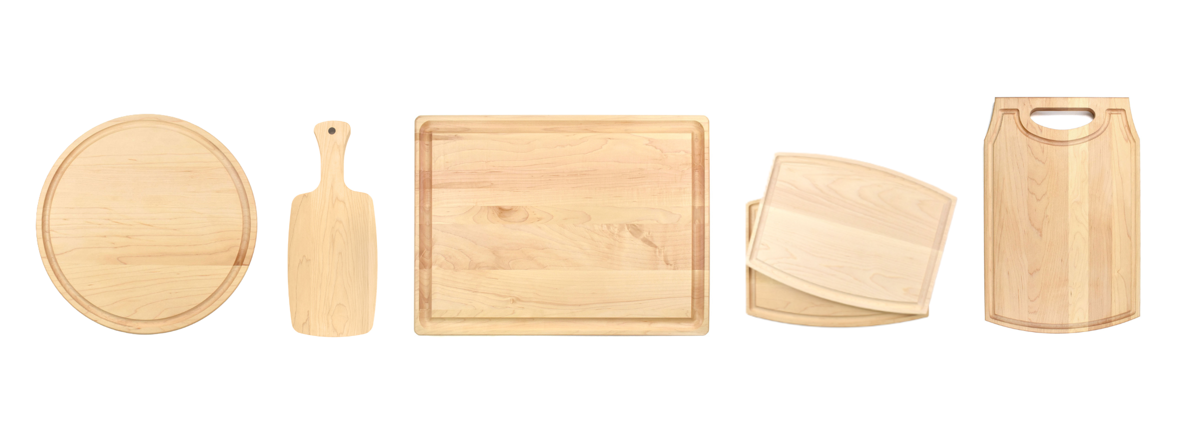 Blank Maple Cutting Boards