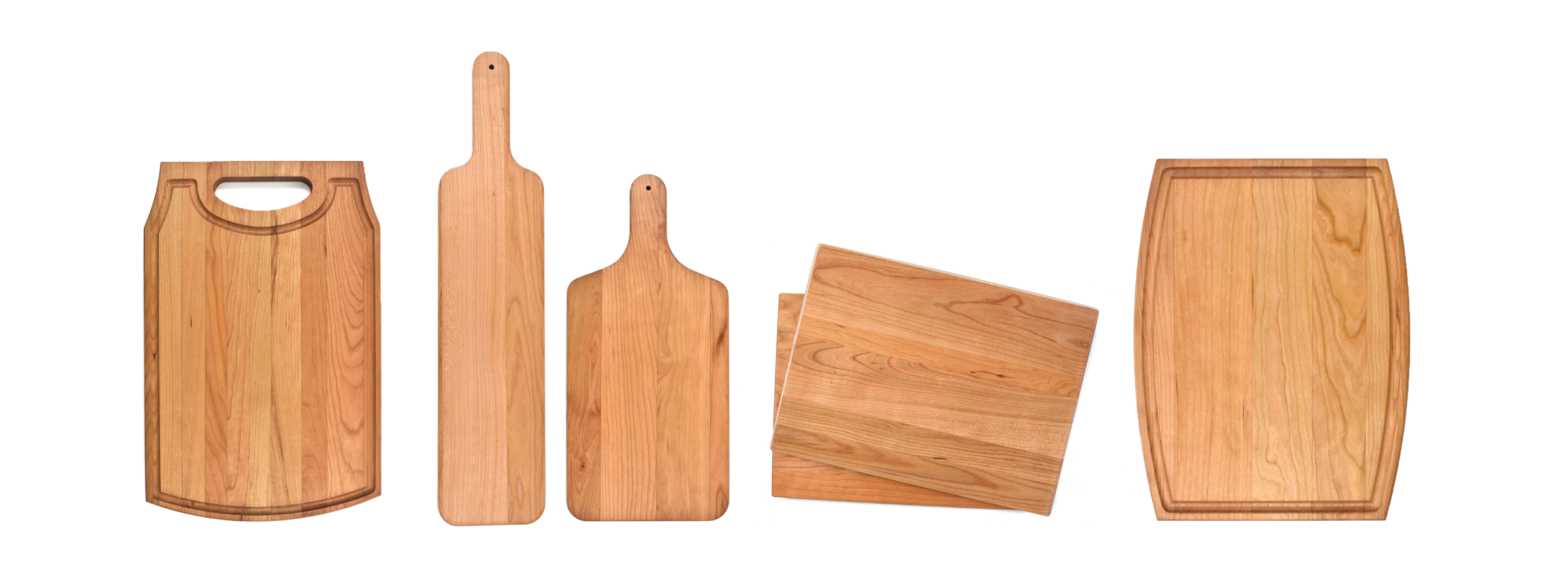 Blank Cherry Cutting Boards