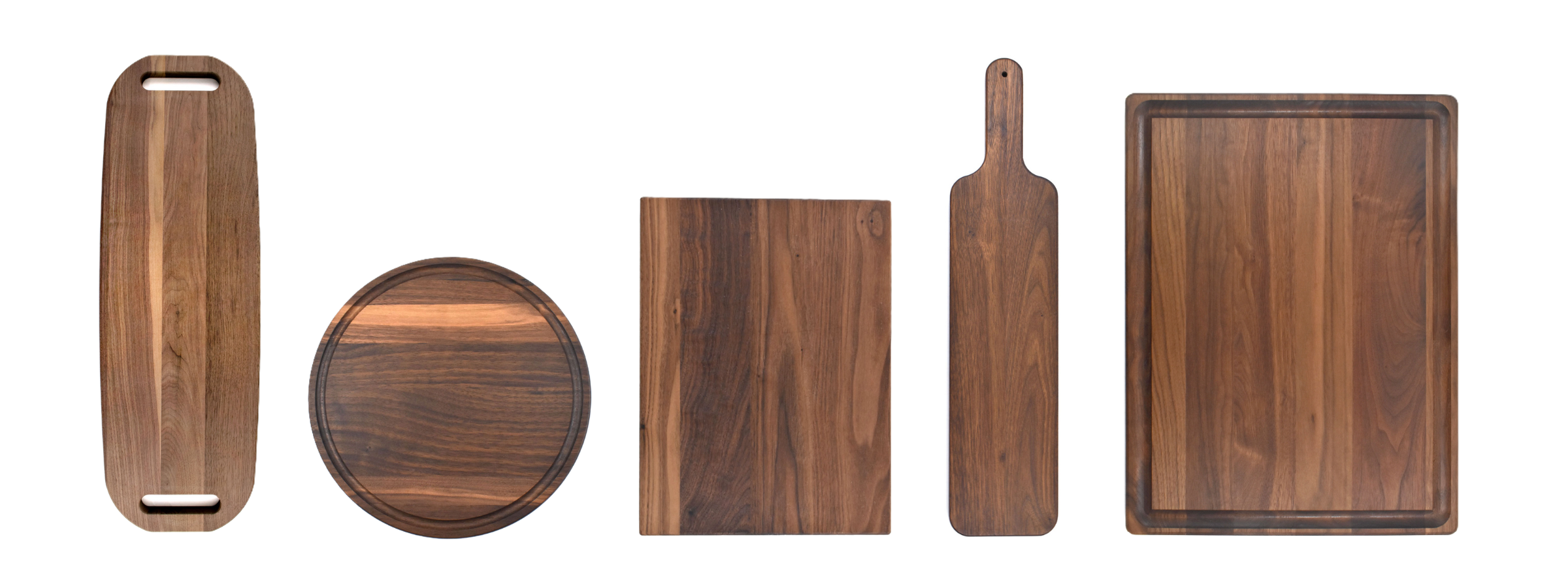 Blank Walnut Cutting Boards
