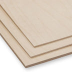 Baltic Birch Plywood – Laser Friendly Sheets