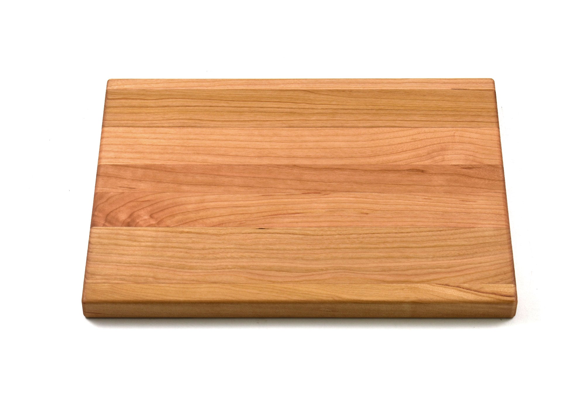 Blank Cherry Wood Cutting Board – Large