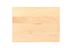 Blank Maple Wood Cutting Board – Small