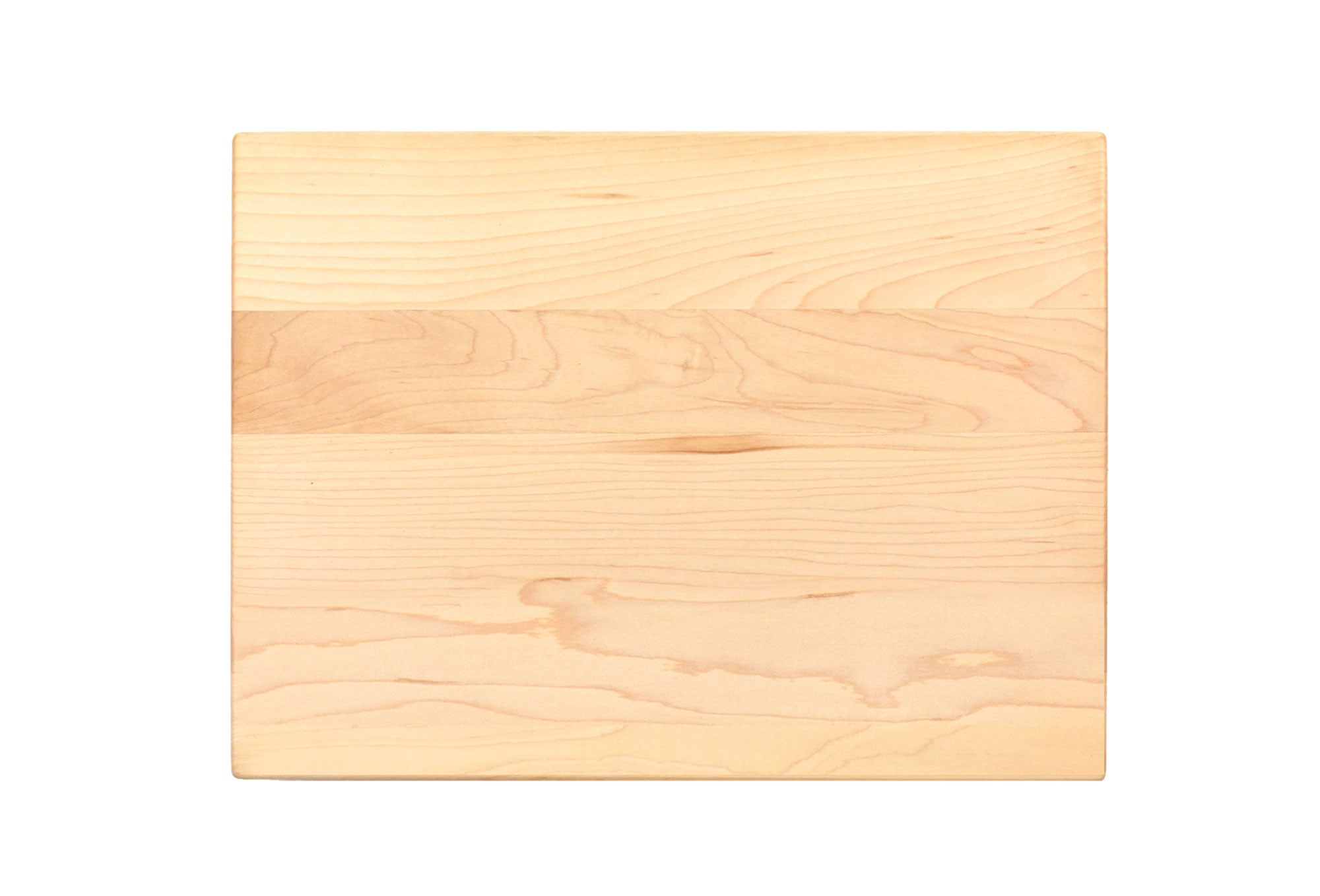 Blank Maple Wood Cutting Board – Small