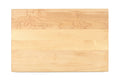 Blank Maple Wood Cutting Board – Large