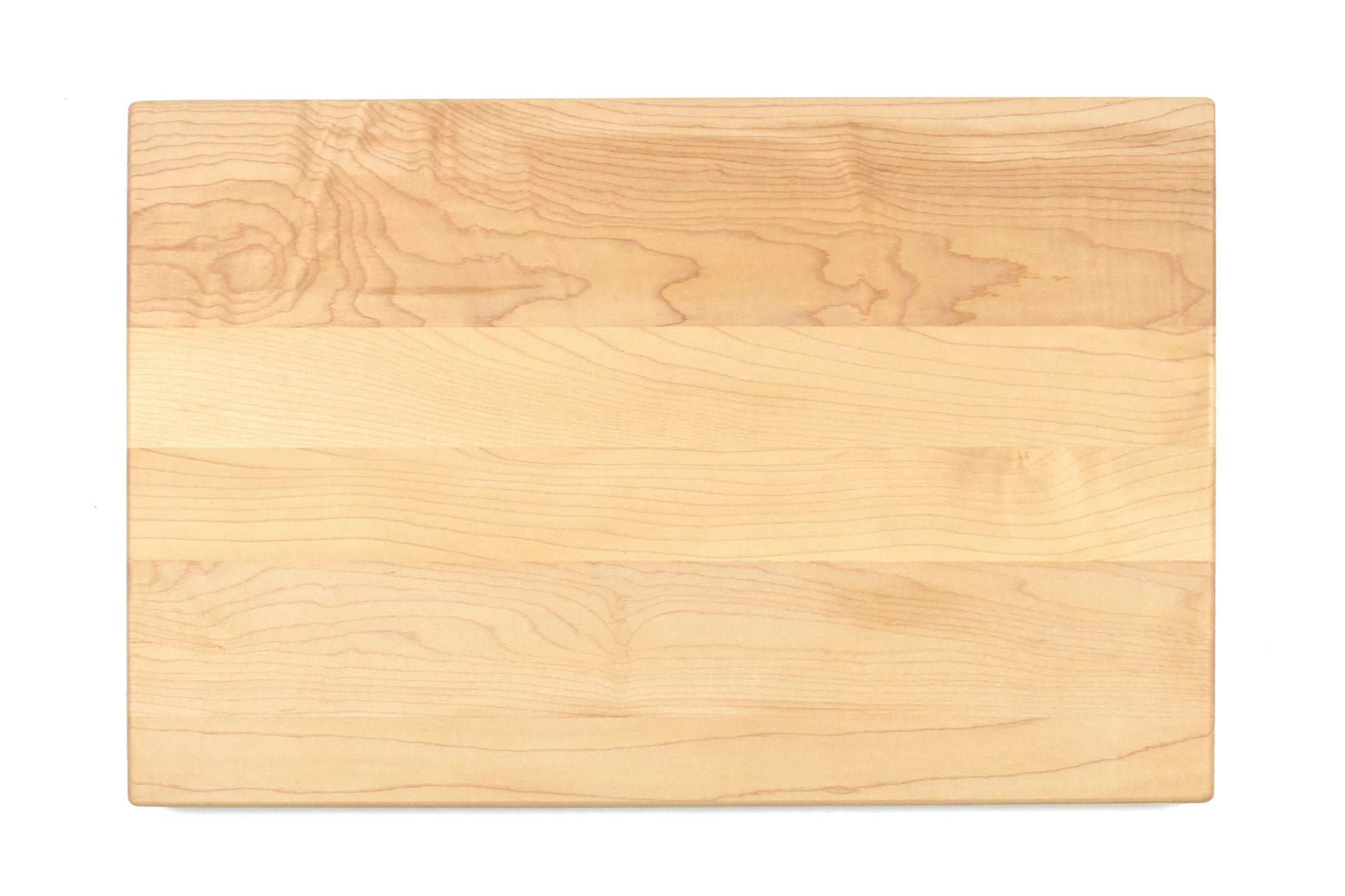Blank Maple Wood Cutting Board – Large