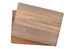 Blank Walnut Wood Cutting Board – Small