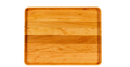 Blank Cherry Rectangular Tray with Edge