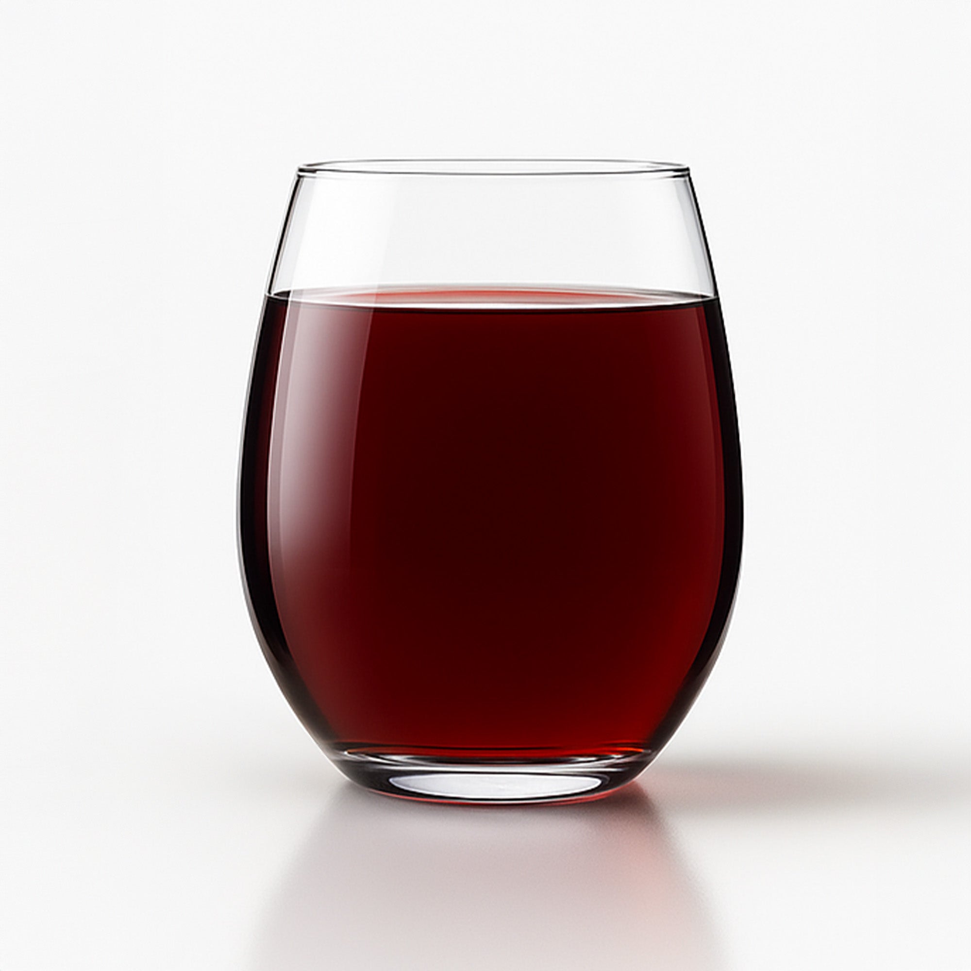 Blank Stemless Wine Glass - Bulk Laser Engraving Glasses