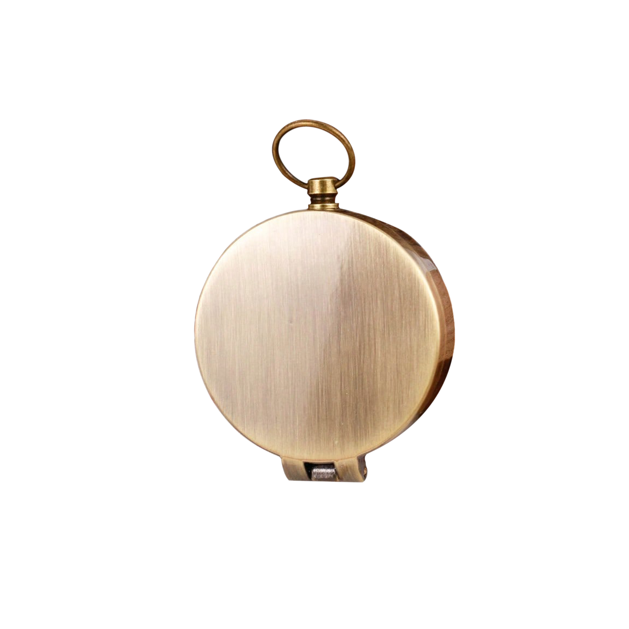 Blank Brass Compass - Bulk Laser Engraving