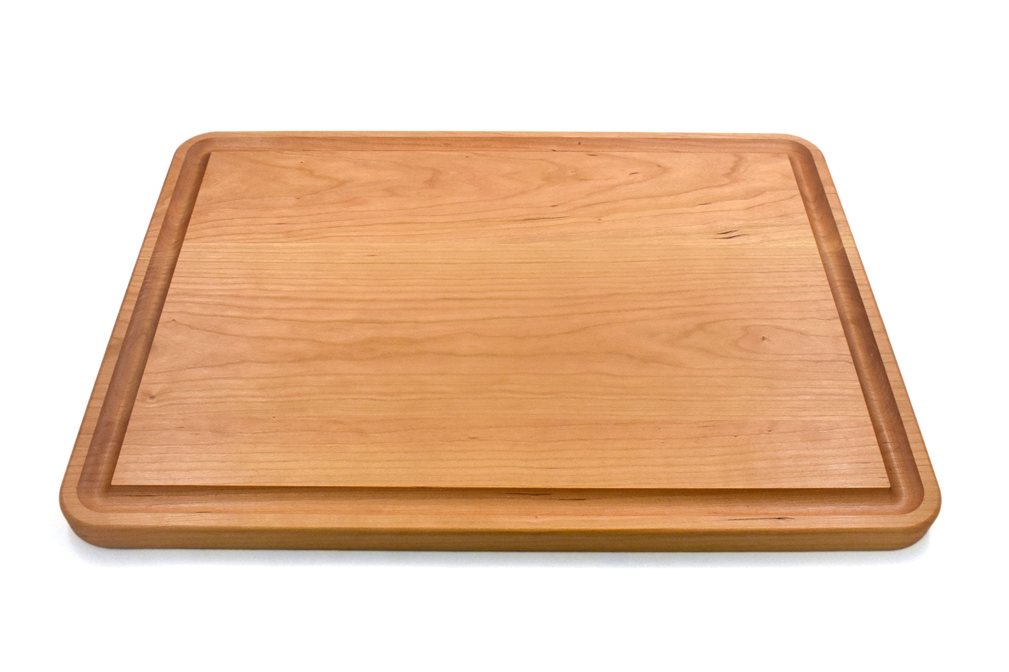 Blank Cherry Butcher Block – Extra Large