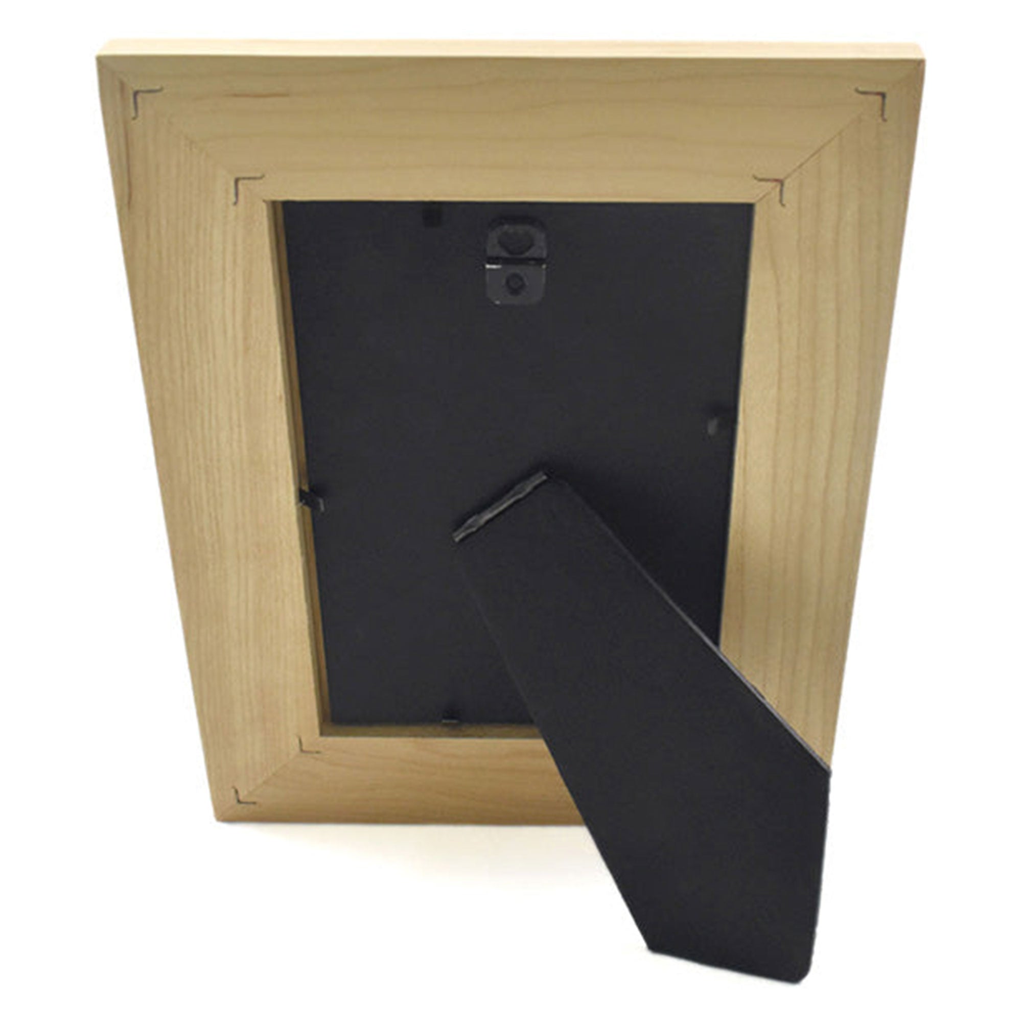 Blank Maple Picture Frame