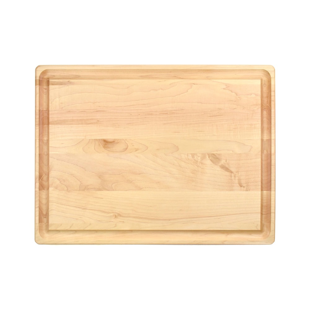 Blank Maple Butcher Block – Large