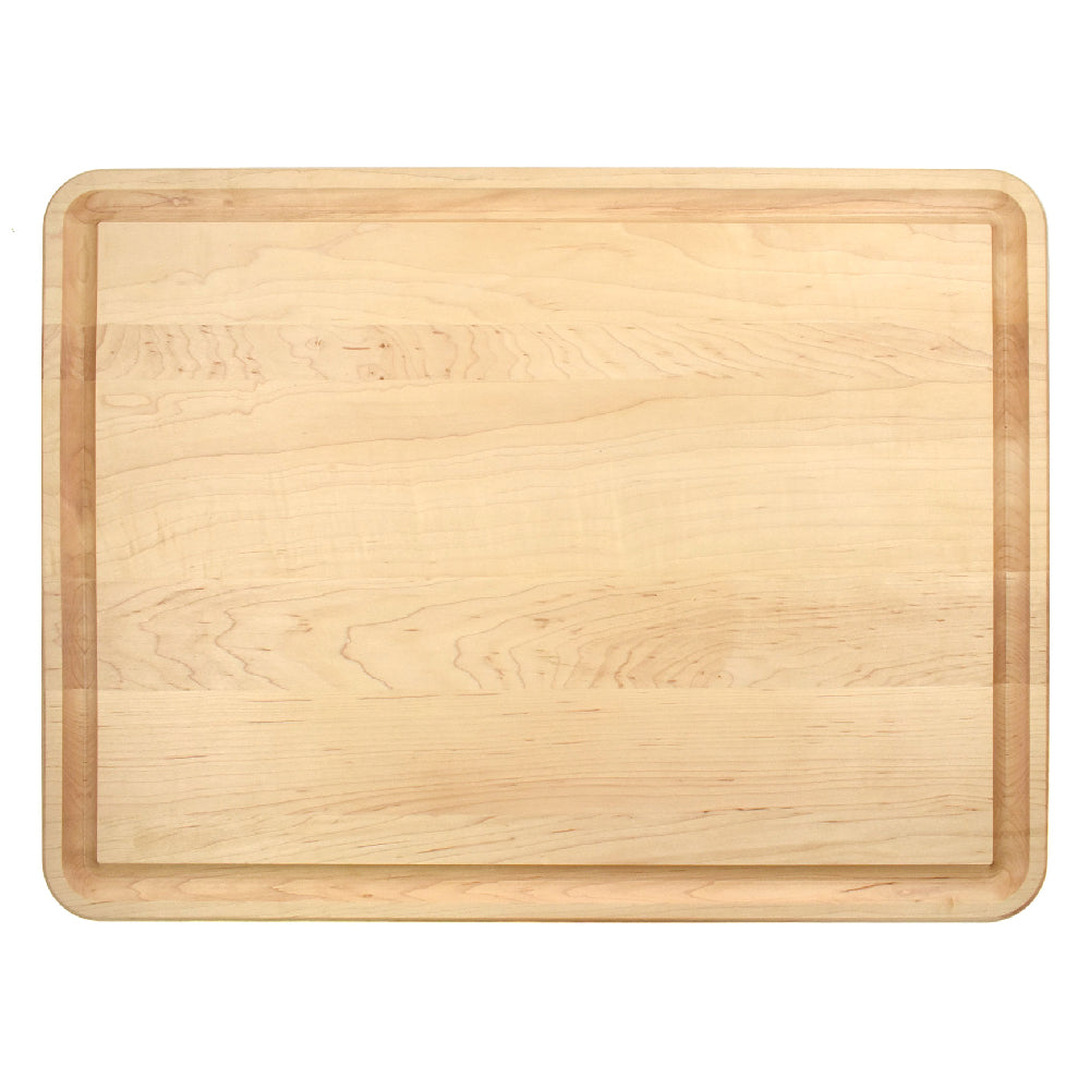 Blank Maple Butcher Block – Extra Large