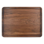 Blank Walnut Butcher Block – Extra Large