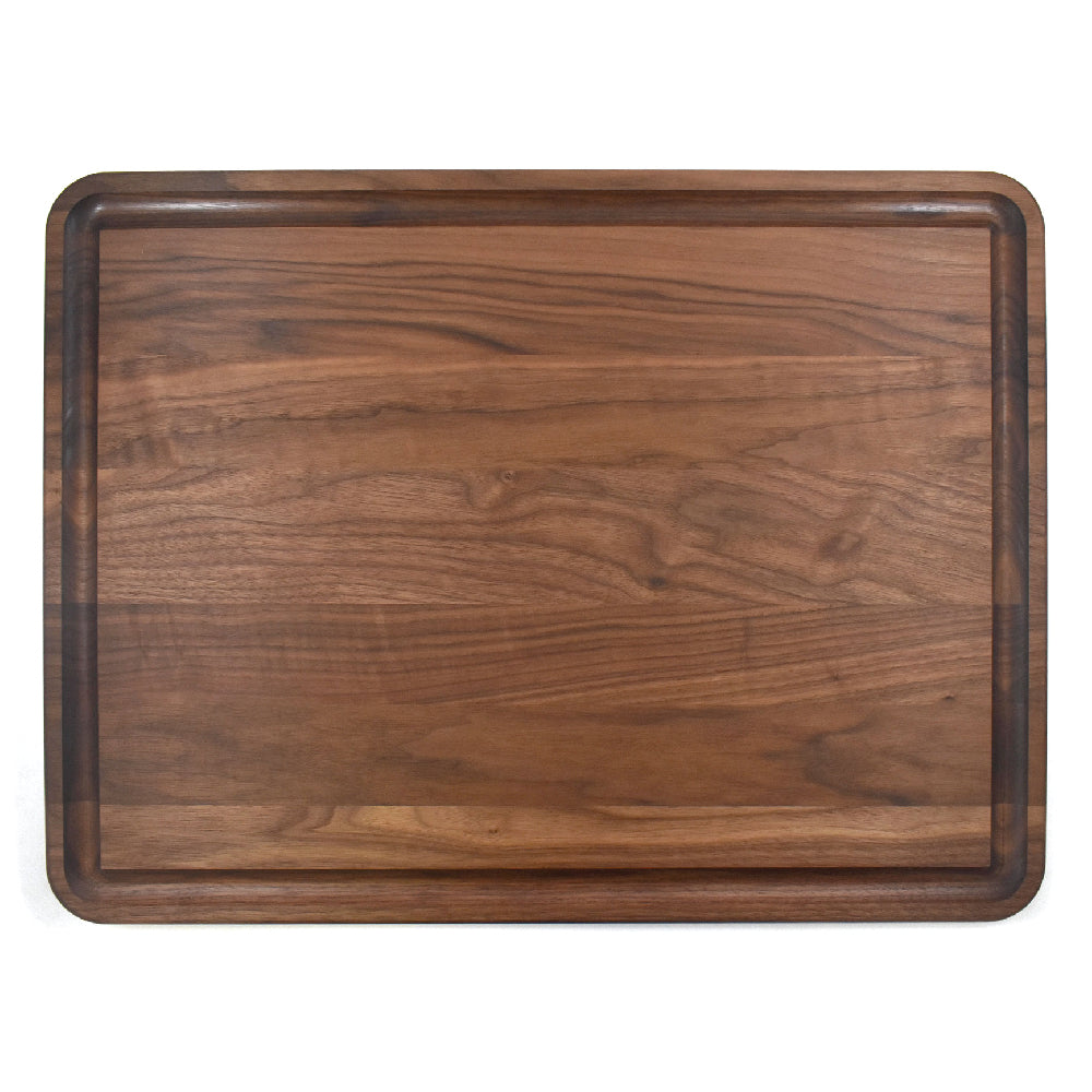 Blank Walnut Butcher Block – Extra Large