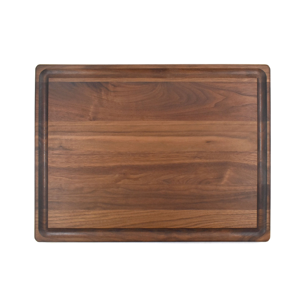 Blank Walnut Butcher Block – Large