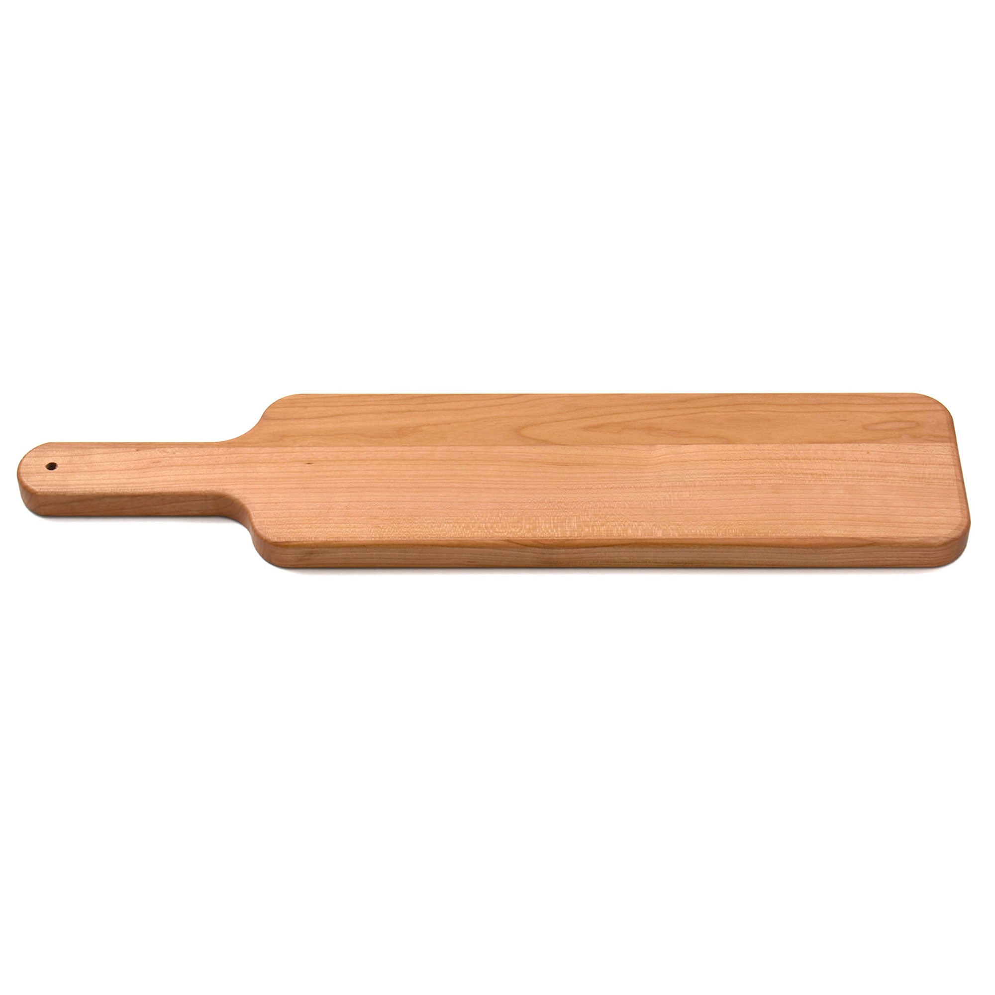 Blank Cherry Baguette Cutting Board