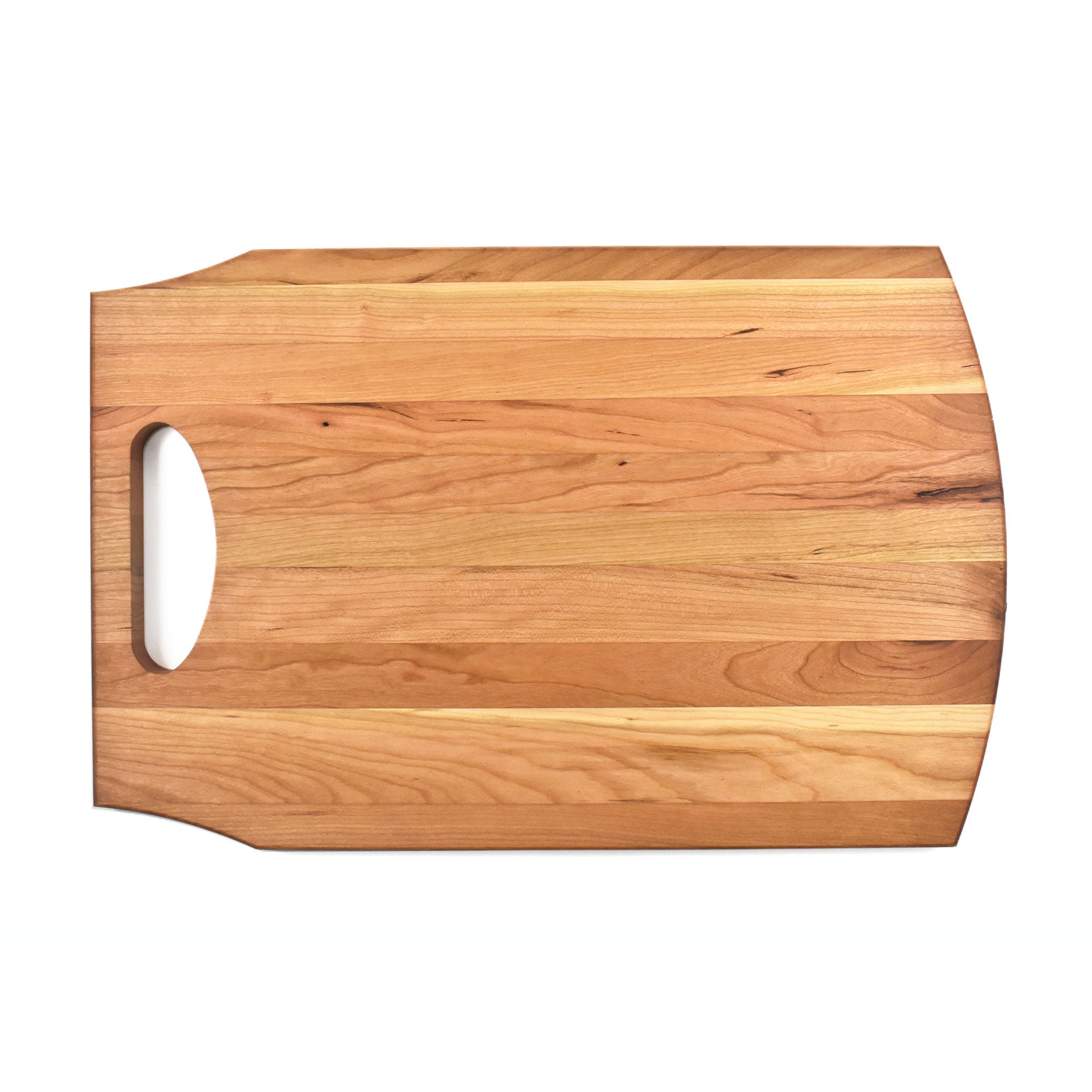 Blank Cherry Handle Cutting Board