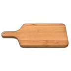 Blank Cherry Serving Board - Large