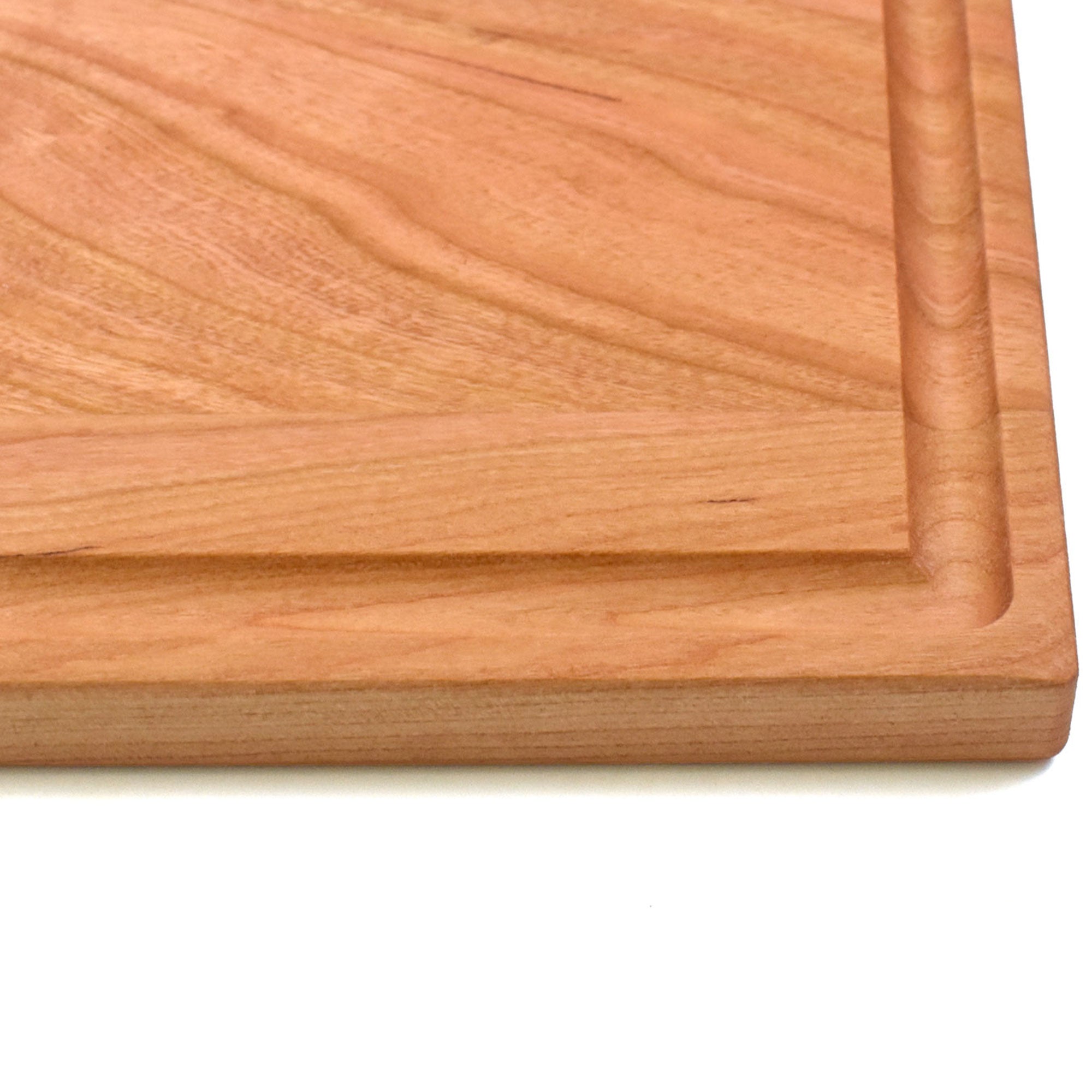 Groove Cherry Cutting Board - Small