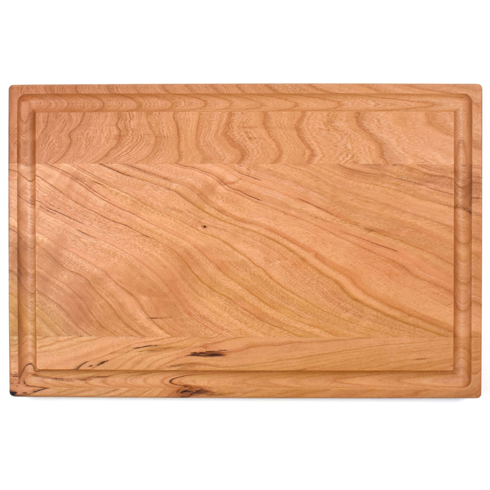 Groove Cherry Cutting Board - Small