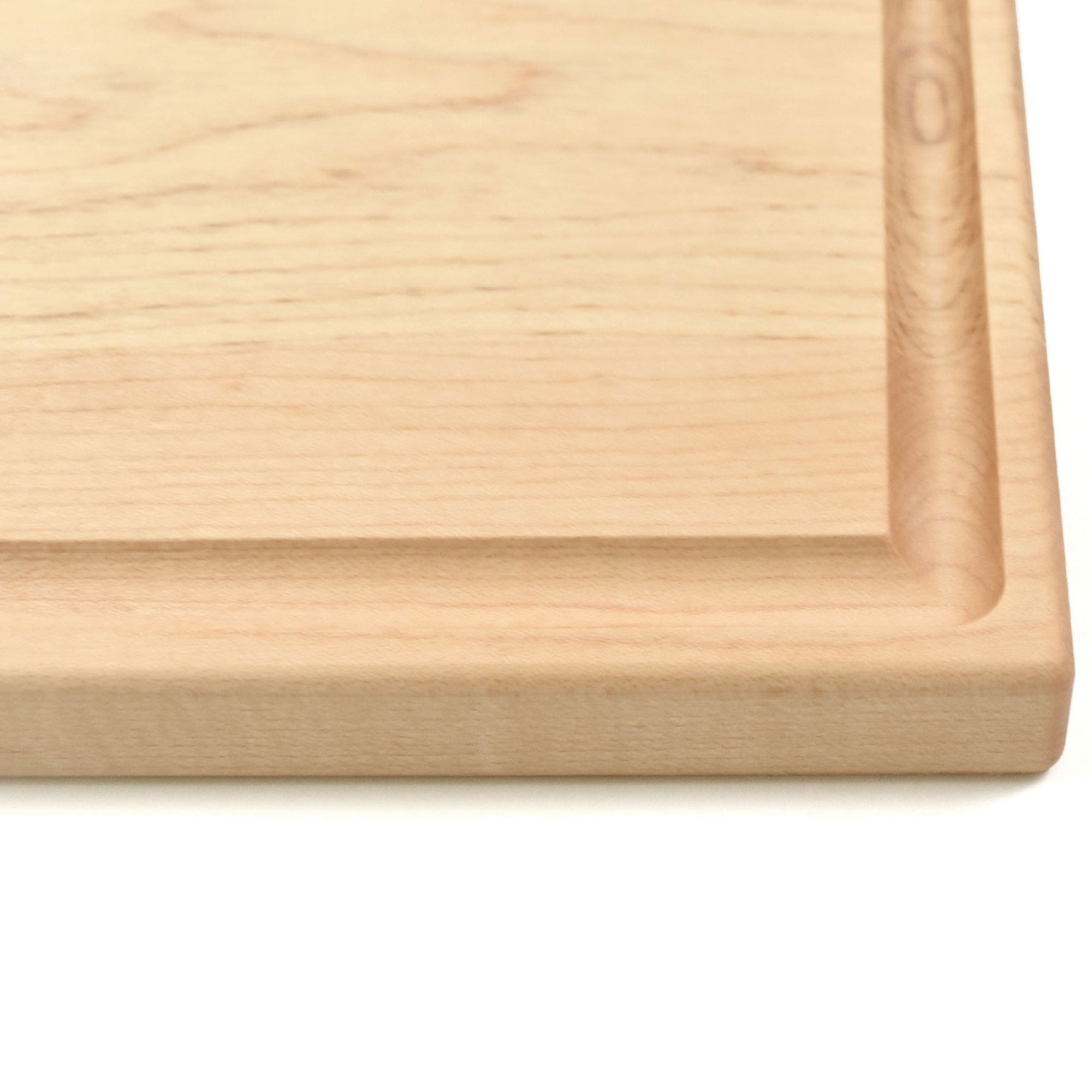 Groove Maple Cutting Board - Small