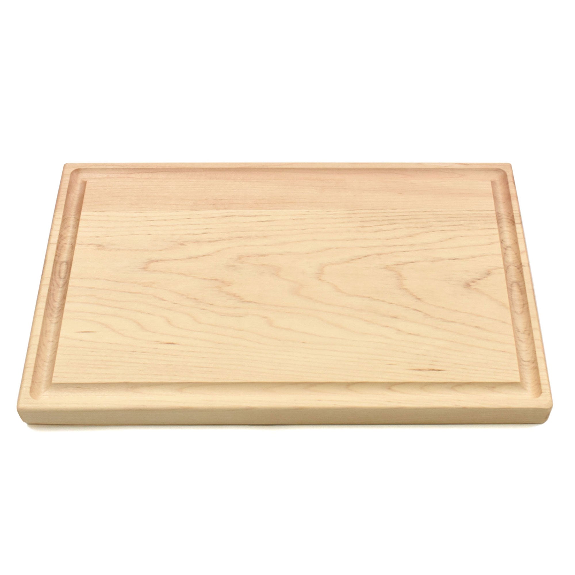 Groove Maple Cutting Board - Small