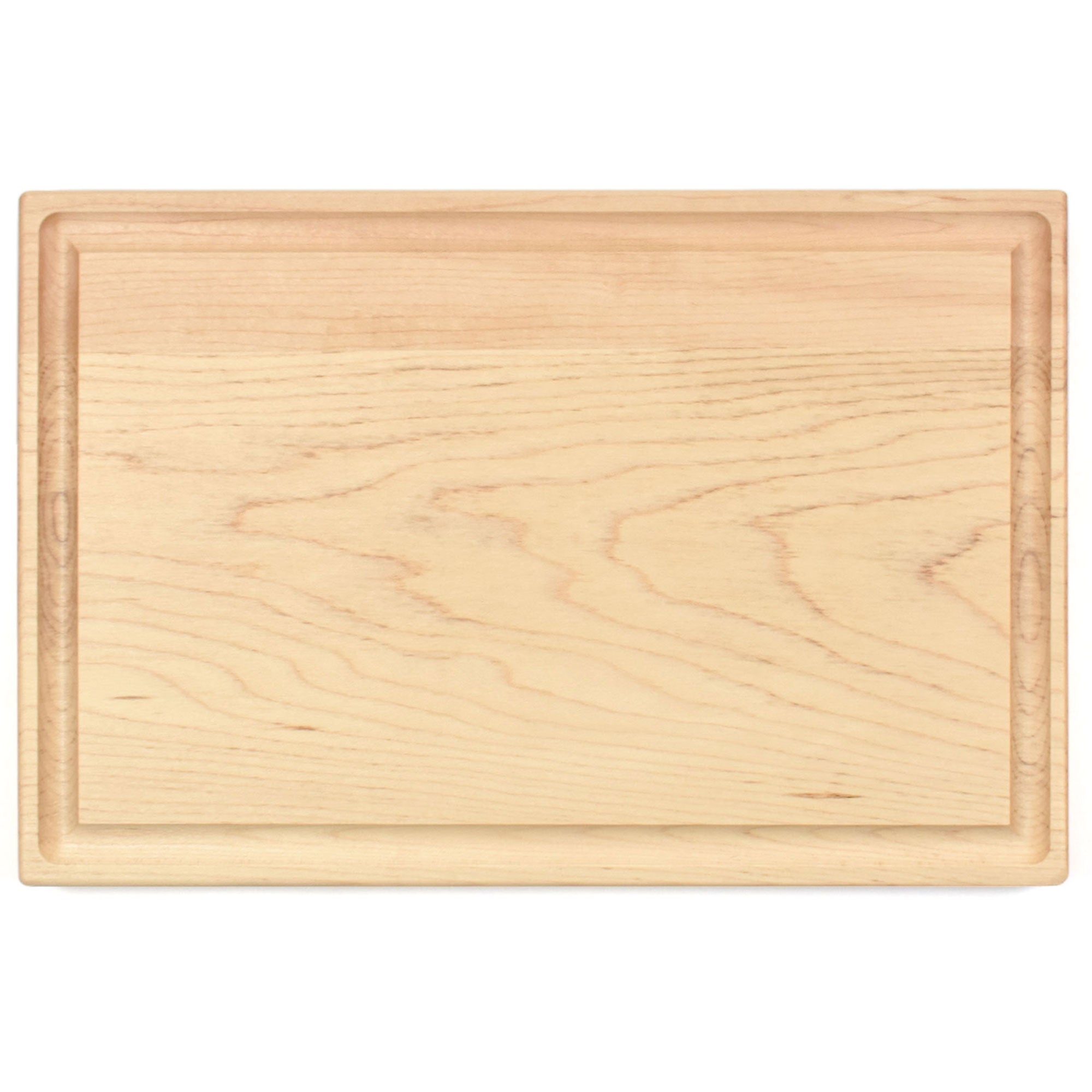 Groove Maple Cutting Board - Small