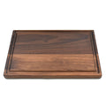 Groove Walnut Cutting Board - Small