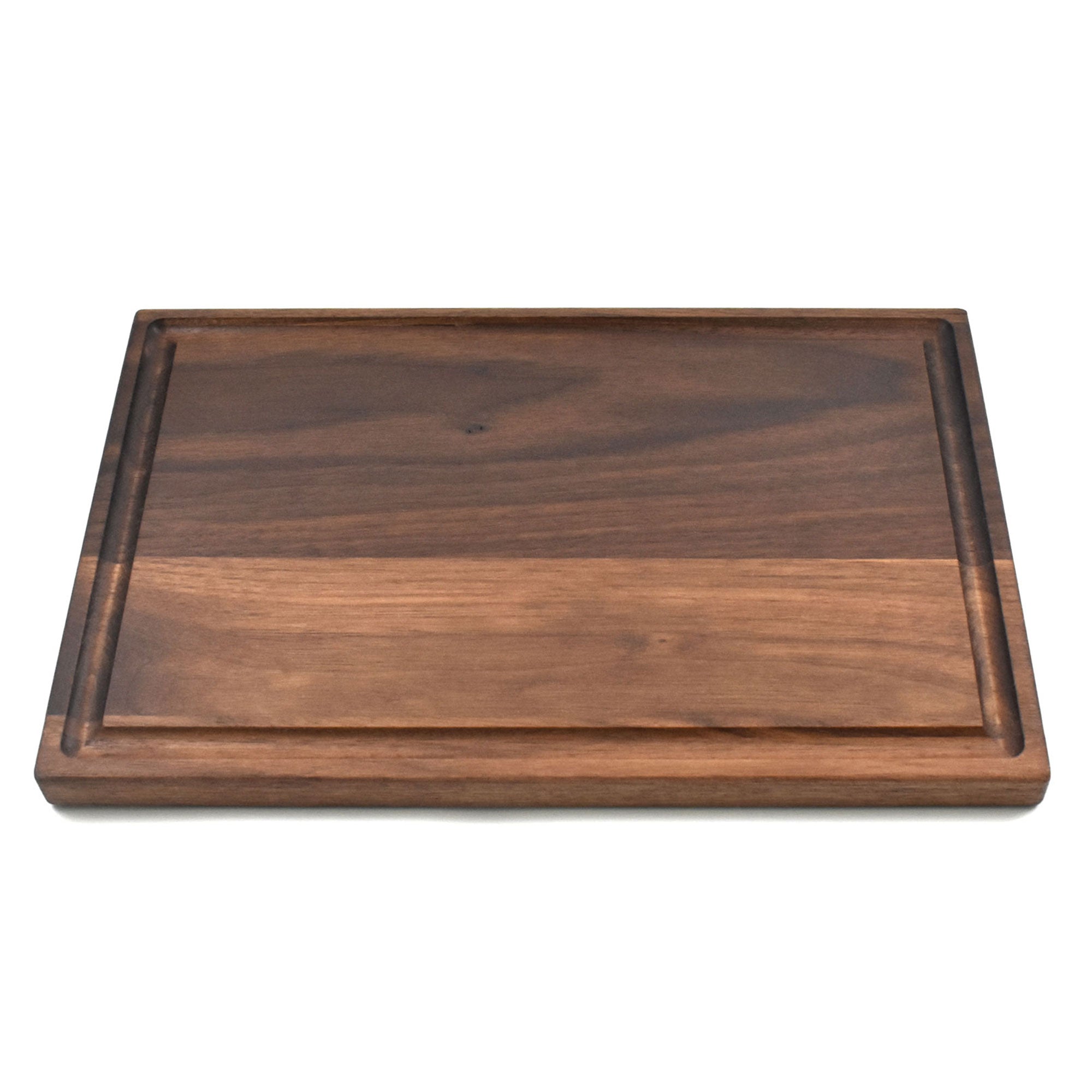 Groove Walnut Cutting Board - Small