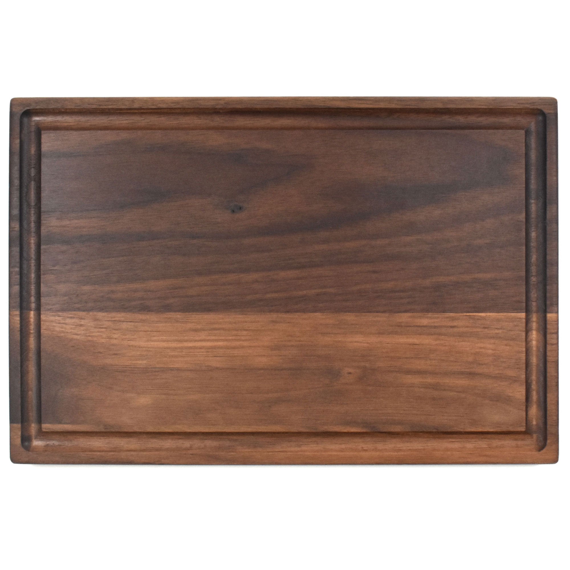 Groove Walnut Cutting Board - Small