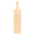Blank Maple Baguette Cutting Board