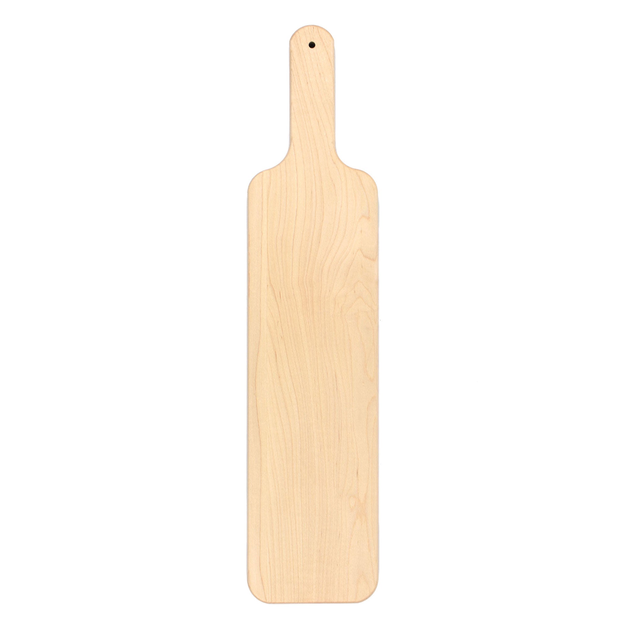 Blank Maple Baguette Cutting Board