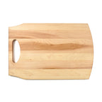Blank Maple Handle Cutting Board