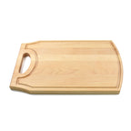 Blank Maple Handle Cutting Board