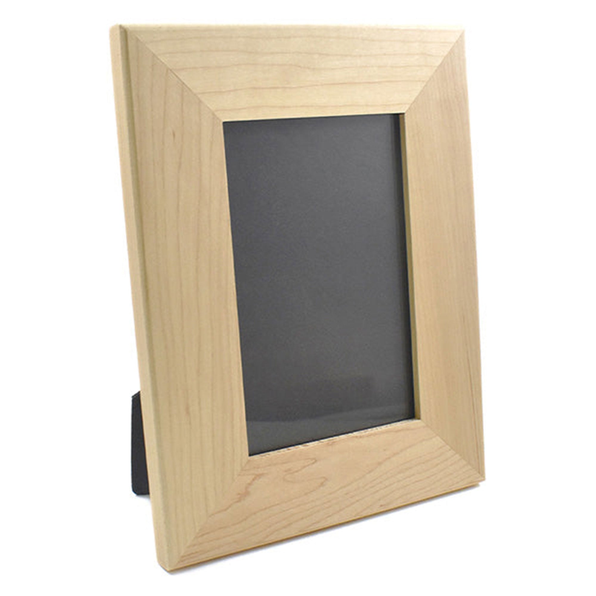 Blank Maple Picture Frame