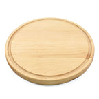 Blank Round Maple Cutting Board - Large