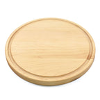 Blank Round Maple Cutting Board - Small