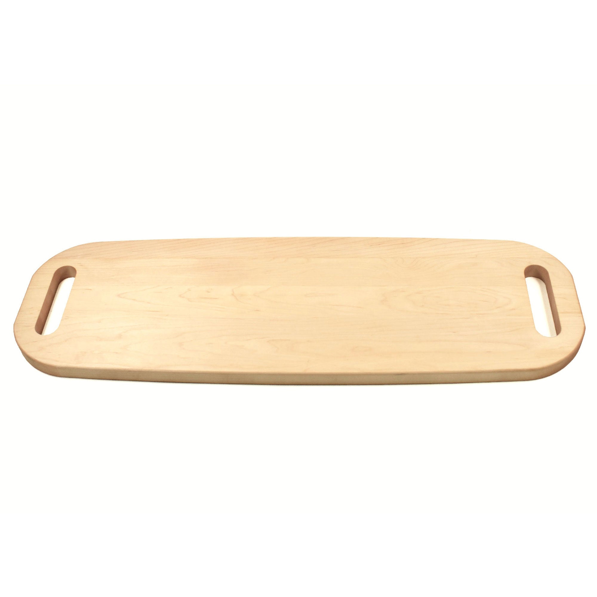 Blank Maple Serving Board with Handles