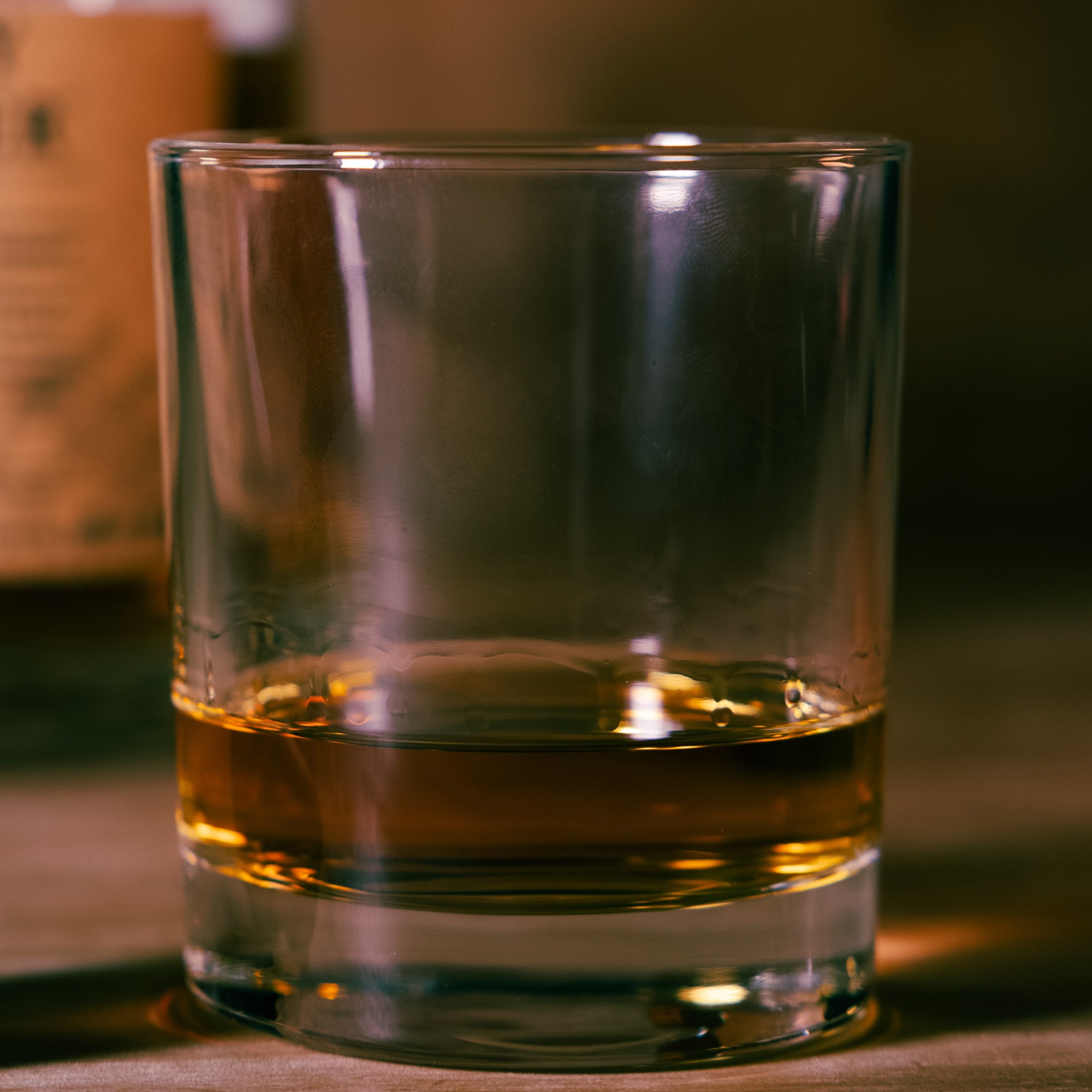 Blank Old Fashioned Glass – Whiskey, Scotch & Bourbon Glasses