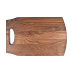 Blank Walnut Handle Cutting Board