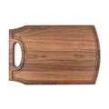 Blank Walnut Handle Cutting Board