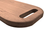 Blank Walnut Serving Board with Handles