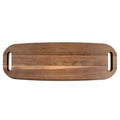 Blank Walnut Serving Board with Handles