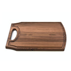 Blank Walnut Handle Cutting Board
