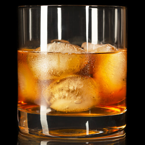 Blank Old Fashioned Glass – Whiskey, Scotch & Bourbon Glasses