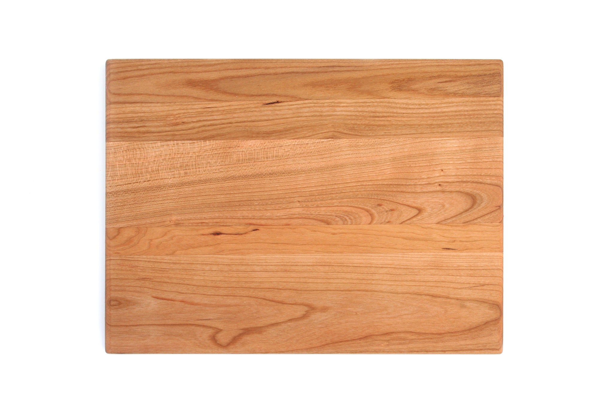 Blank Cherry Wood Cutting Board – Large