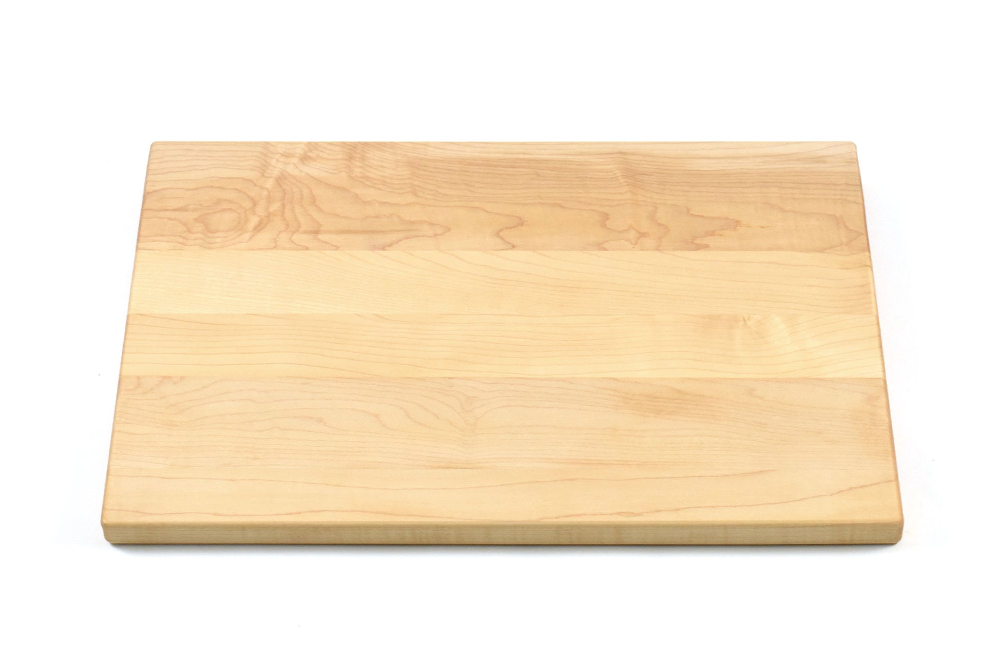 Blank Maple Wood Cutting Board – Large