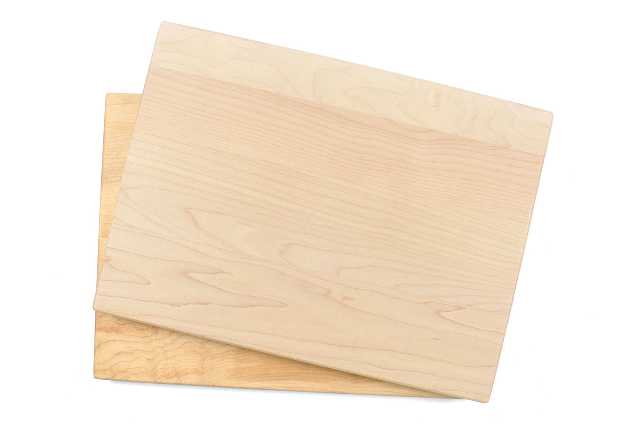 Blank Maple Wood Cutting Board – Small