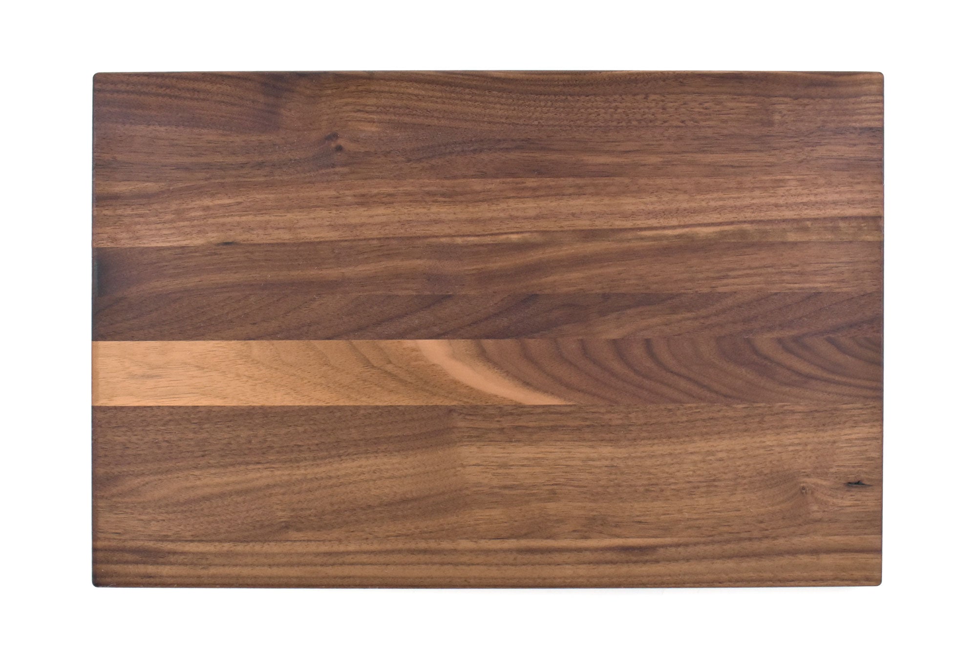 Blank Walnut Wood Cutting Board – Large